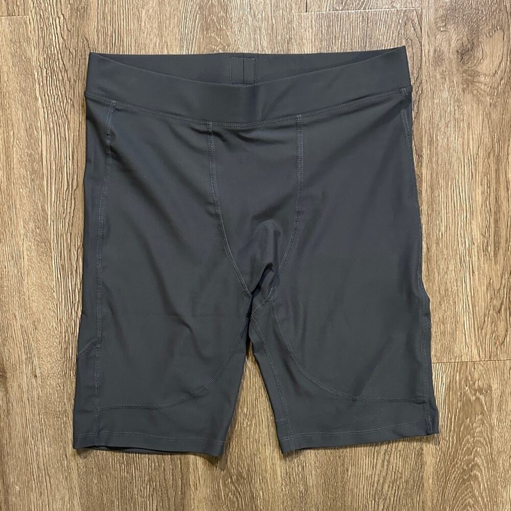 OrangeTheory Men's Compression Shorts Grey Size XL Athletic‎ Workout